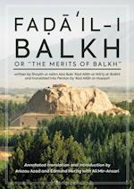 Fada?il-i Balkh (The Merits of Balkh)