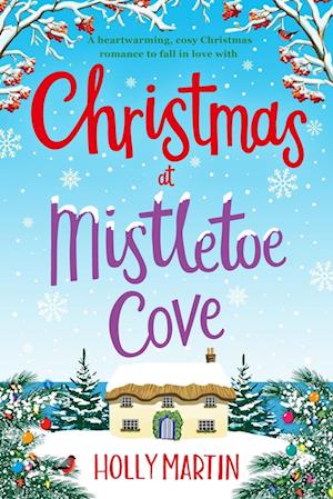 Christmas at Mistletoe Cove