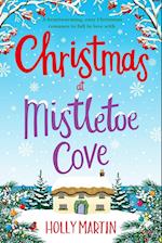 Christmas at Mistletoe Cove 