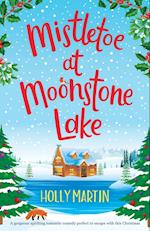 Mistletoe at Moonstone Lake