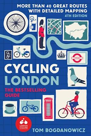 Cycling London, 4th Edition