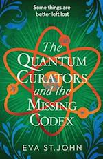 The Quantum Curators and the Missing Codex 