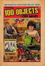 100 Objects of Doctor Who