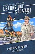 Lethbridge-Stewart: Warriors of Montu