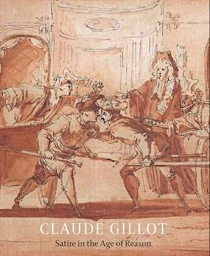 Claude Gillot