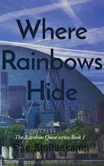 Where Rainbows Hide: The Rainbow Quest series: Book 1 