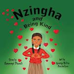 Nzingha and Being Kind 