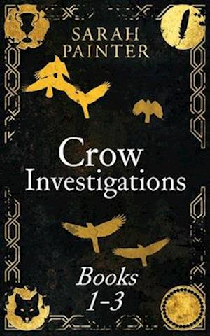 The Crow Investigations Series