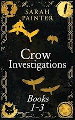 The Crow Investigations Series 