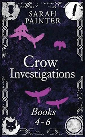 The Crow Investigations Series: Books 4-6