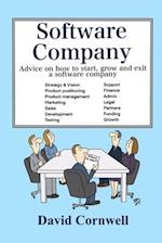 Software Company: Advice on how to start, grow and exit a software company 