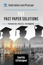 PAT Past Paper Worked Solutions: Detailed Step-By-Step Explanations for over 250 Questions, Includes all Past Past Papers for the Physics Aptitude Tes