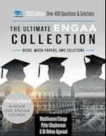 The Ultimate ENGAA Collection: Engineering Admissions Assessment preparation resources - 2022 entry, 300+ practice questions and past papers, worked s