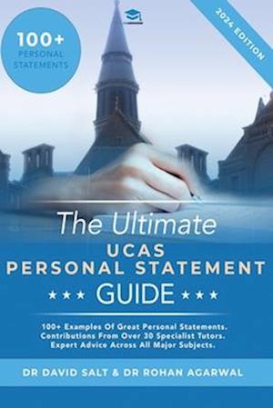 The Ultimate UCAS Personal Statement Guide