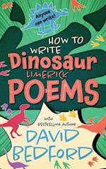 How to Write Dinosaur Limerick Poems