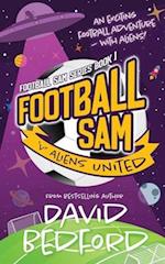 Football Sam v Aliens United 