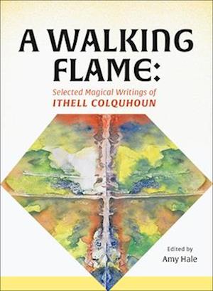 A Walking Flame