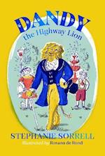 Dandy the Highway Lion