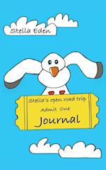 Stella's Open Road Trip Journal
