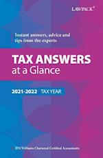 Tax Answers at a Glance 2021/22