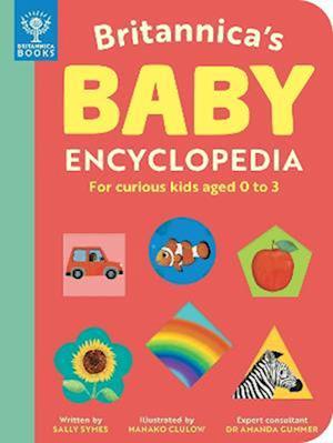 Britannica’s Baby Encyclopedia