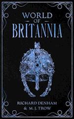 World of Britannia: Historical Companion to the Britannia Series 