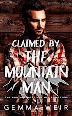 Claimed by the Mountain Man 