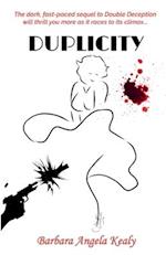 Duplicity: The sequel to Double Deception 