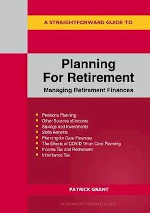 Planning For Retirement: Managing Retirement Finances