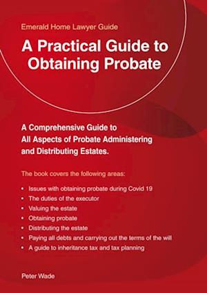 Practical Guide to Obtaining Probate