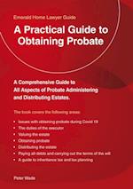 Practical Guide To Obtaining Probate