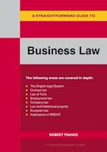 Straightforward Guide to Business Law