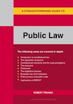 Straightforward Guide to Public Law