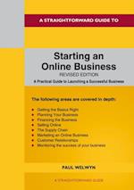 Straightforward Guide to Starting an Online Business