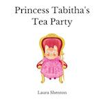 Princess Tabitha's Tea Party 
