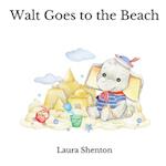 Walt Goes to the Beach 