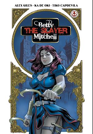 Betty 'The Slayer' Mitchell