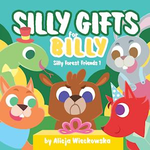 Silly gifts for Billy