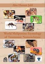 World Meliponine Taxonomy  Nomenclature