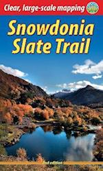 Snowdonia Slate Trail (2 ed)
