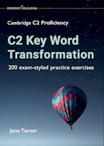 C2 Key Word Transformation 