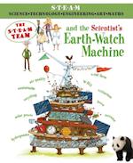 Scientist's Earth-Watch Machine