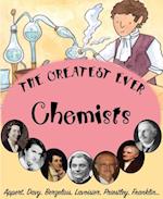 Greatest ever Chemists