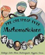 Greatest ever Mathematicians