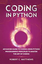 Coding in Python