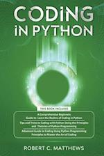 Coding in Python