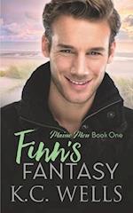 Finn's Fantasy: Maine Men, Book One 