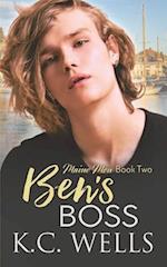 Ben's Boss: Maine Men, Book Two 