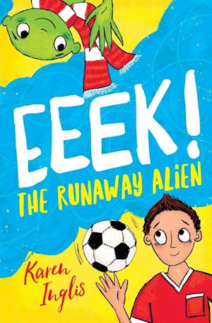 Eeek! The Runaway Alien