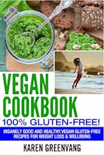 Vegan Cookbook - 100% Gluten Free